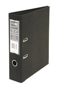 Colourhide Pe Lever Arch File A4 Black