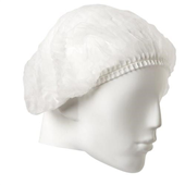 Crimped Hairnet White 100 Pack