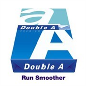 DOUBLE A SMOOTHER A3 COPY PAPER 80GSM WHITE 500 SHEETS