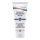 Deb Stokoderm Sun Protect 50 Plus 150ml 12CTN  High Protection Sunscreen
