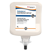 Deb Stokoderm Sun Protect 50 Plus 1L  High Protection Sunscreen