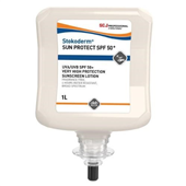 Deb Stokoderm Sun Protect 50 Plus 1L 6CTN  High Protection Sunscreen