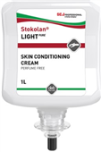 Deb Stokolan Light Pure Cream 1L 6CTN  Skin Conditoning Cream