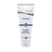 Deb Travabon Classic Cream 100ml 12Ctn  Oil Grease  Adhesive Proctect Cream