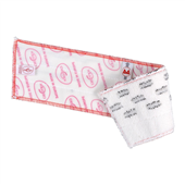 Decitex Ultimate DX1 Flat Mop Pad 450mm Red 10PK