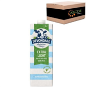 Devondale Long Life Skim Milk 1L 10CTN