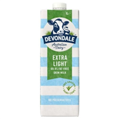 Devondale Long Life Skim Milk 1L