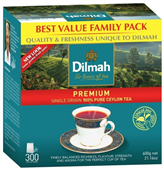 Dilmah Tea Bags 300 Pack