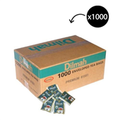 Dilmah Tea Bags Envelope 1000Carton