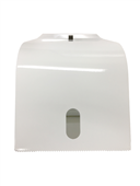 Dispenser AC Roll Towel Metal White AC0103