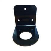 Dispenser Bracket Round To Suit 500ml Bottles Clean Plus