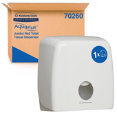 Dispenser KC Aquarius Jumbo Toilet Tissue