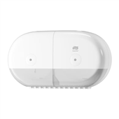 Dispenser Tork SmartOne Twin Mini Elevation T9 White