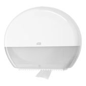 Dispenser Tork Toilet Roll Jumbo White T1