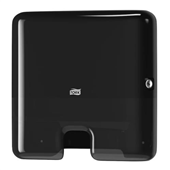 Dispenser Tork Xpress MultiFold Mini Hand Towel Black H2