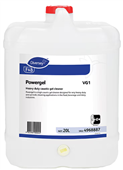 Diversey Powergel 20L  Heavy Duty Caustic Gel Cleaner