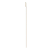 ECO STRAW SPOON PAPER 5PLY WHITE 220PK