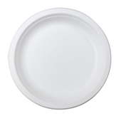 ENVIROCHOICE NFIBRE ROUND PLATE 9 500CTN