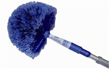 Edco Soft Ceiling Brush With Telescopic Handle