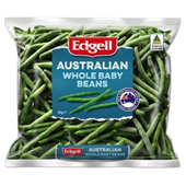 Edgell Beans Whole Baby 2kg