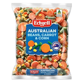 Edgell Carrot Bean  Corn Mix 2Kg