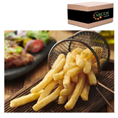 Edgell Chips Supacrunch 10mm 2KG 6CTN