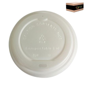 Envirochoice Compostable Coffee Lid White 1000CTN