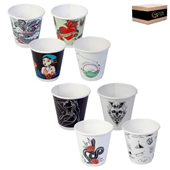 Envirochoice Cup Double Wall 8Oz Ink Series 500CTN