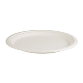 Envirochoice Natural Fibre Round Plate 10 25 Pack