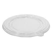 Envirochoice Plastic Round Lid Pet 25Pk