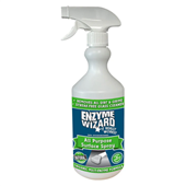 Enzyme Wizard All Purpose Surface Spray 750ML  Removes All Dirt  Grime