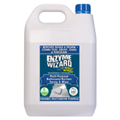 Enzyme Wizard Bathroom  Kitchen MultiPurpose 5L  Removes Mould  Mildew
