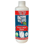 Enzyme Wizard Grease  Waste Digester 1L