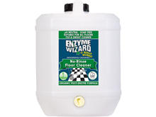 Enzyme Wizard No Rinse Floor Cleaner 10L  pH Neutral Cleaner Suitable for All Floors