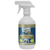 Enzyme Wizard Oven  Cooktop Cleaner 500ML