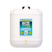 Enzyme Wizard Urinal Cleaner  Deodoriser 20L  Designed for use on Waterless Urinals  Water Flushing Urinals