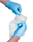 FASTAID PLASTIC RESEALABLE BAG LARGE EACH