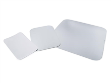 FOIL LID TO SUIT 123 FOIL TRAY 5PK