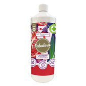 Fabulosa Laundry Cleanser   Lush Pomegranate 1L