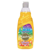 Fabulosa Washing Liquid Rainbow Drops 650ml