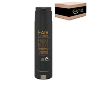 Fair CosmEthics Shape Hair  Body Shampoo 30CTN