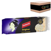 Fantastic Rice Crackers Original 100g 12CTN