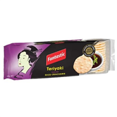 Fantastic Rice Crackers Teriyaki 100g