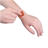 FastAid Wound Wipe Povidone Iodine Swabs A4 Each