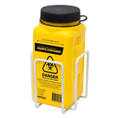 Fastaid Sharps Container Bracket 14L  18L
