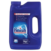Finish Dishwashing Powder Concentrate 1kg