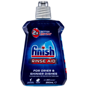 Finish Rinse Aid 250ml 12CTN