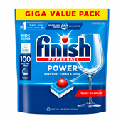 Finish Tablets Powerball All In 1 100PK
