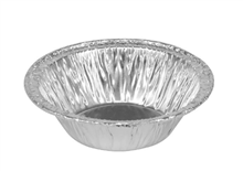 Foil Tray 120 Small Tart Deep 50Pack