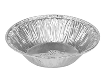 Foil Tray 160 Round 10 Packet